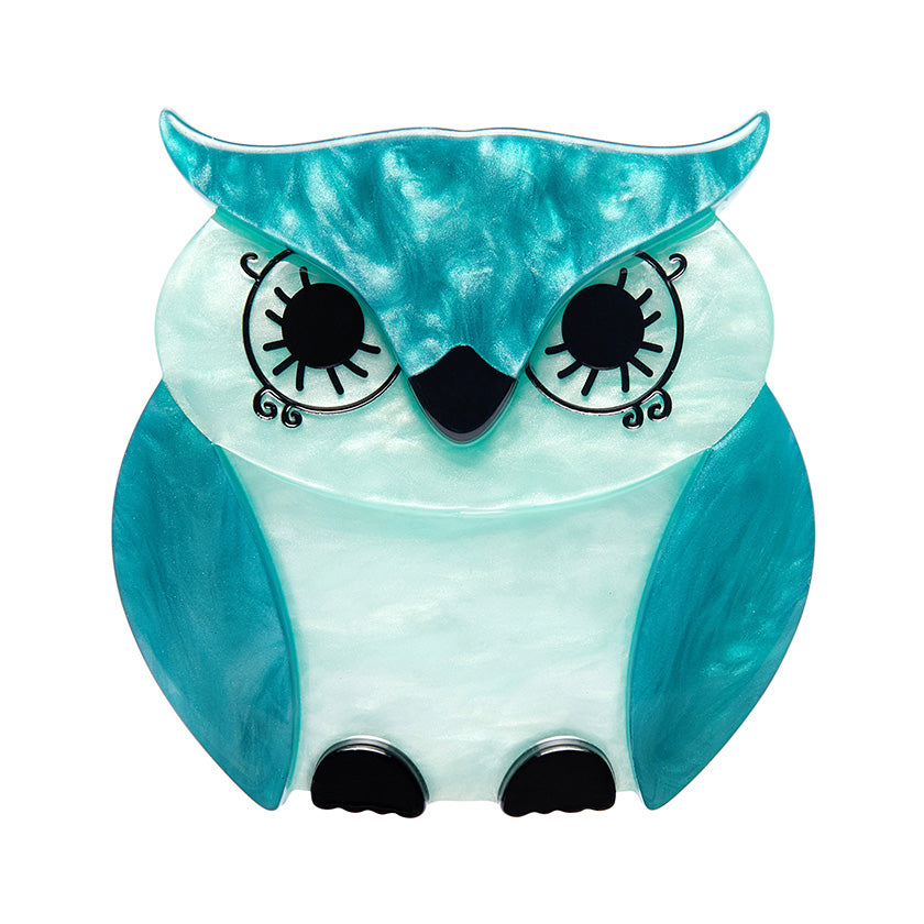 BHCE115BeatricetheBarnOwlBrooch-1