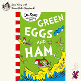 Nanna Dale's Storytime Green Eggs & Ham