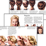 Rockin' Rollers Soft Hair Roller & Hairstyle Filler