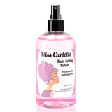 Miss Curlette Hair Setting Potion