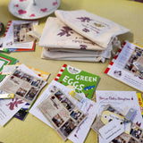 Nanna Dale's Storytime Green Eggs & Ham