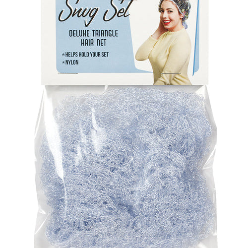 Snug Set Deluxe Triangle Hair Nets