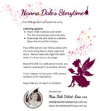 Nanna Dale's Storytime Green Eggs & Ham