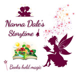 Nanna Dale's Storytime Green Eggs & Ham