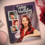 Vintage Hairstyling: Retro Styles with Step-by-Step Techniques 3rd Edition