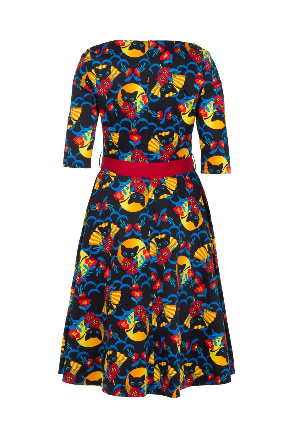 VoodooVixenCatDressback