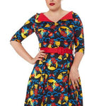 VoodooVixenCatDressmodel