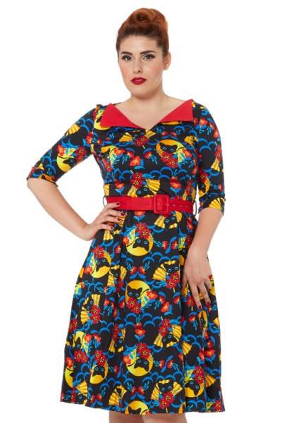 VoodooVixenCatDressmodel