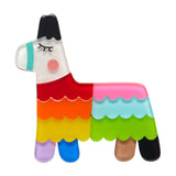 Erstwilder Viva Pride Pinata Brooch