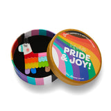 Erstwilder Viva Pride Pinata Brooch