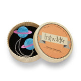 Erstwilder Brave New Worlds Cardigan Clips