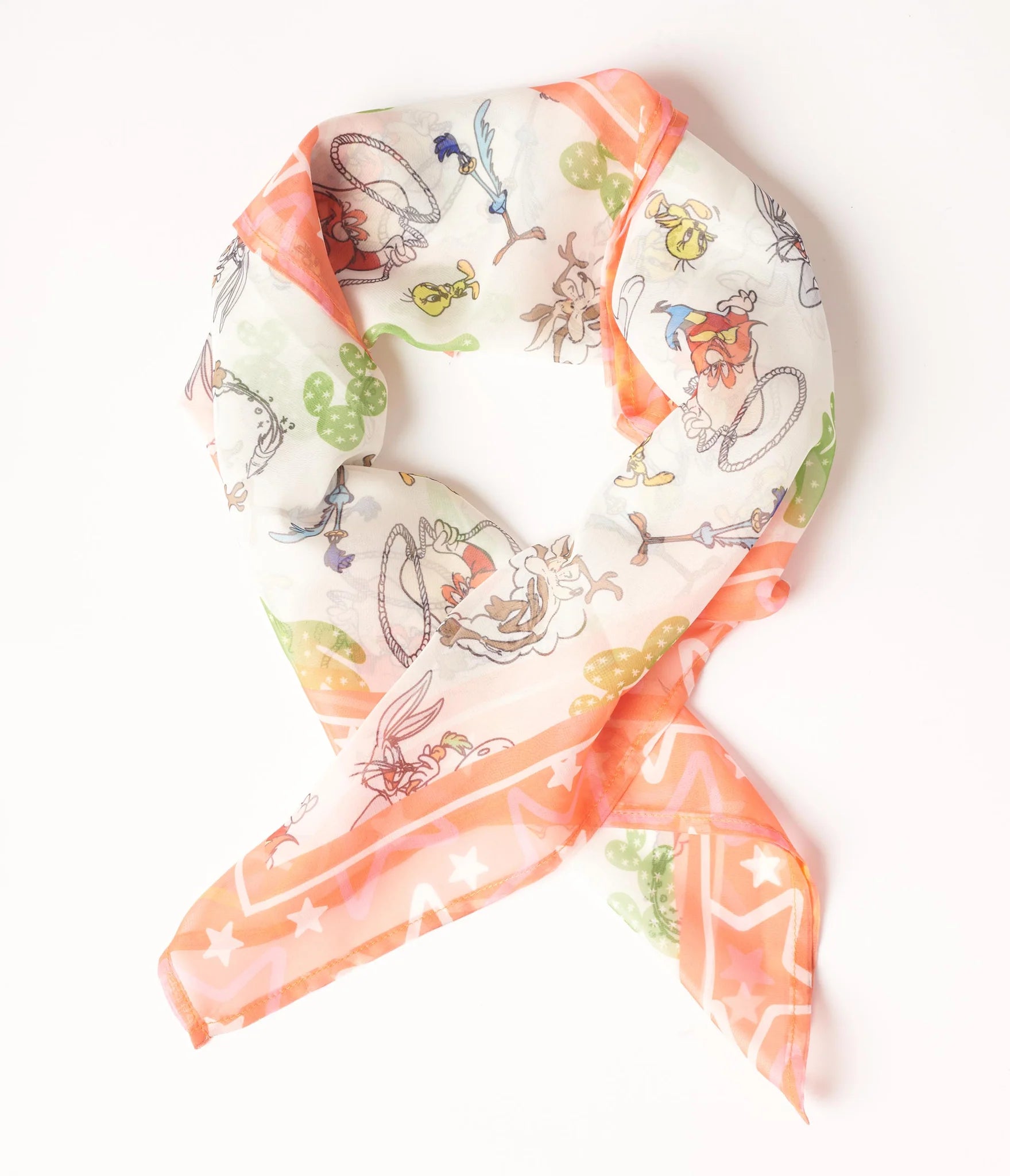 LooneyTunesScarf2