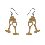 PH1EE15ChampagneFluteGlitterDropEarrings-Gold