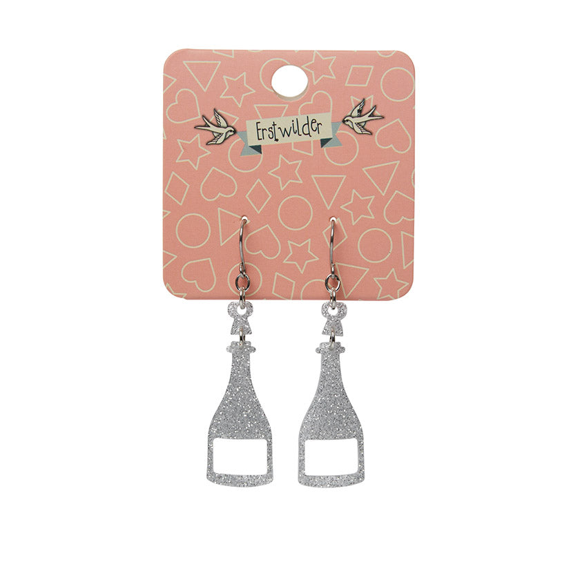 PH1EE19ChampagneGlitterDropEarrings-Silver-2