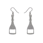 PH1EE19ChampagneGlitterDropEarrings-Silver