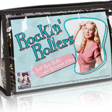 Rockin' Rollers Soft Hair Roller & Hairstyle Filler