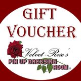 Velvet Roses Gift Cards