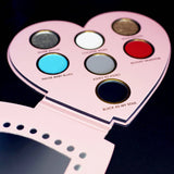 Dafna Beauty - Hellvis 'Til Death - Eyeshadow Palette