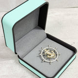 Anchor Nautical Brooch
