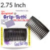 Grip-Truth Combs
