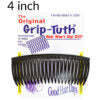 Grip-Truth Combs