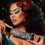 Dafna Beauty - ‘Eyeconic Vegas Showgirl' - Pressed Glitter Palette