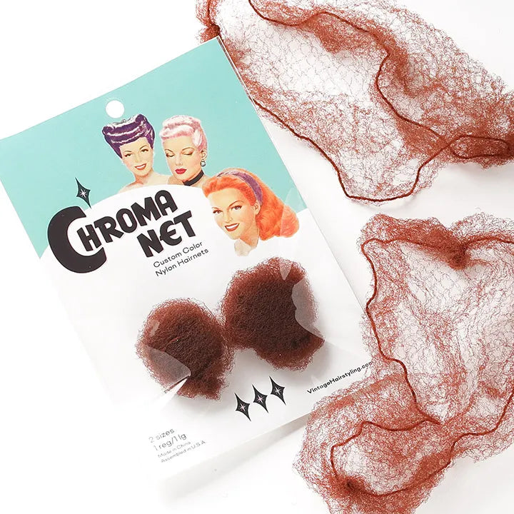 Chroma Net Custom Colour Hair Nets