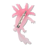 Erstwilder Axolotl Brooch