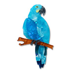 BHDY108GlaucousMacawBrooch-1