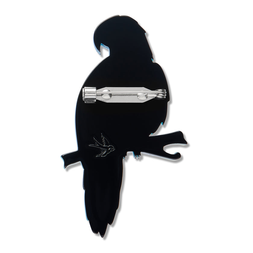 BHDY108GlaucousMacawBrooch-2