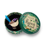 BHDY115Purple-CrownedFairyWrenBrooch-3