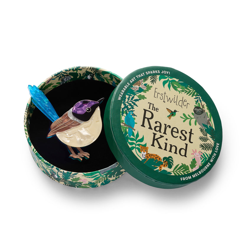 BHDY115Purple-CrownedFairyWrenBrooch-3