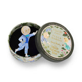Erstwilder Moonface Brooch