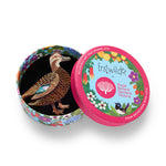 BHEM115PacificBlackDuckBrooch-3
