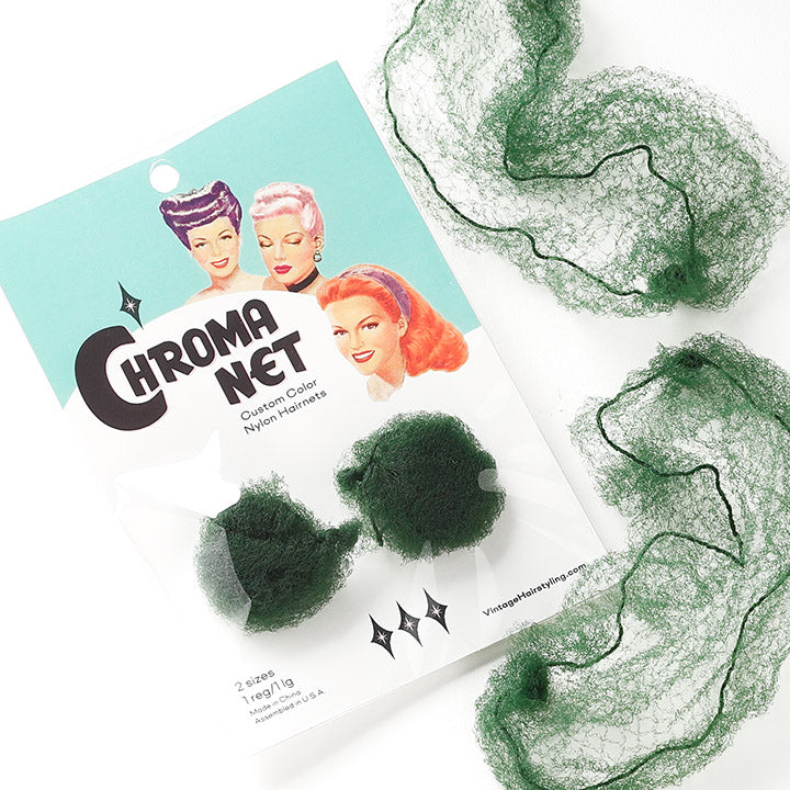 Chroma Net Custom Colour Hair Nets