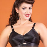 What Katie Did - Maitresse Nouveau Bullet Bra Curve Black