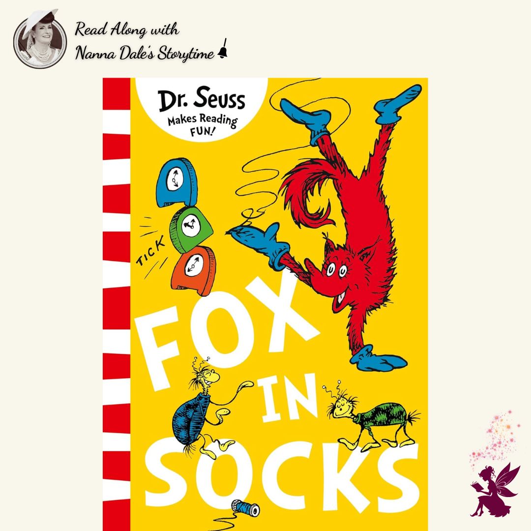 DrSeussFoxinSocks