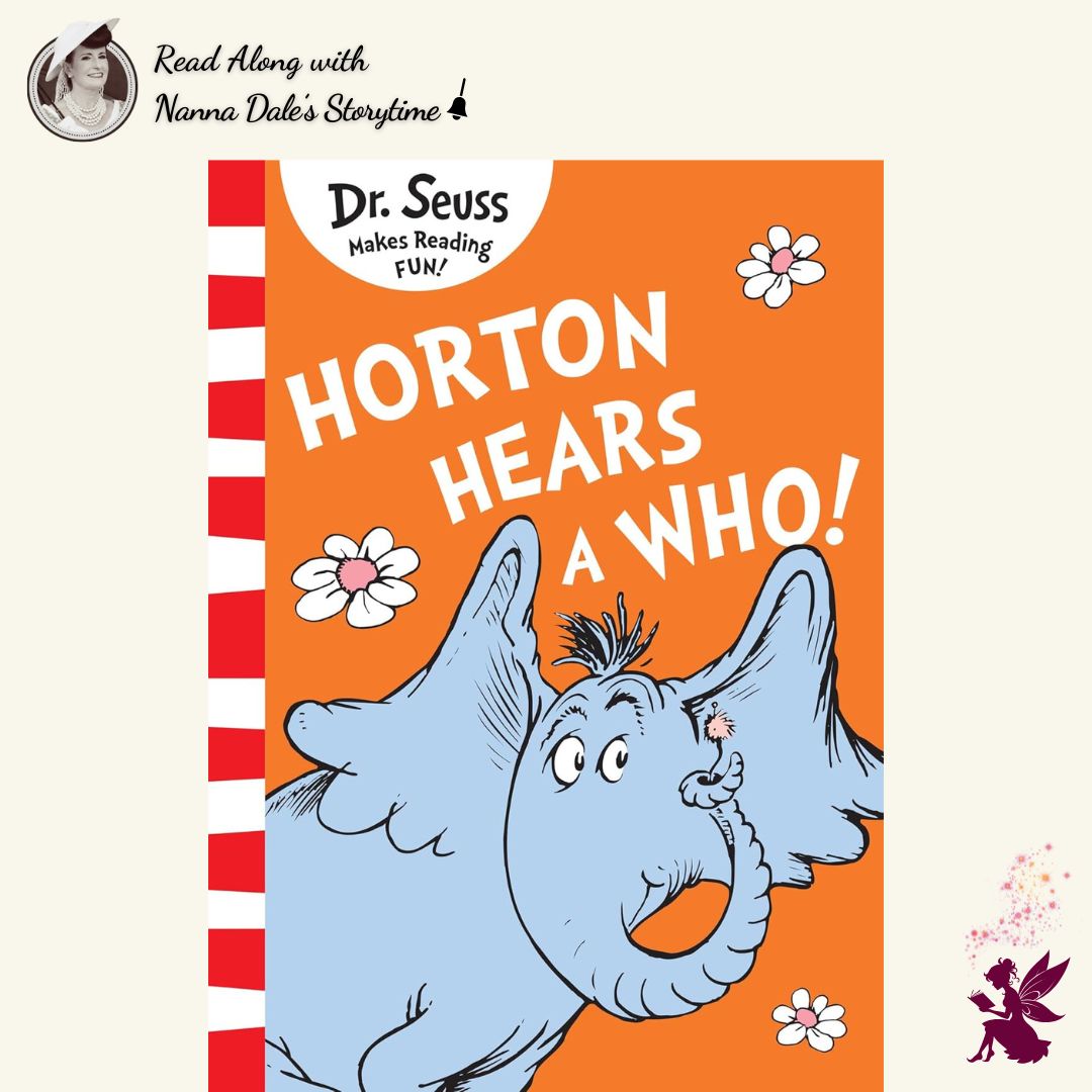 DrSeussHortonHears