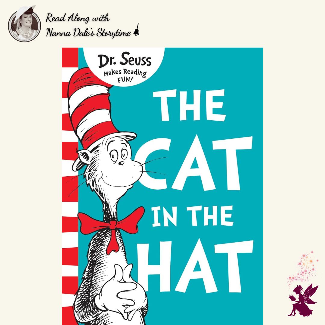 DrSeussTheCatintheHat