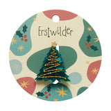 Erstwilder Christmas Tree Mini Brooch