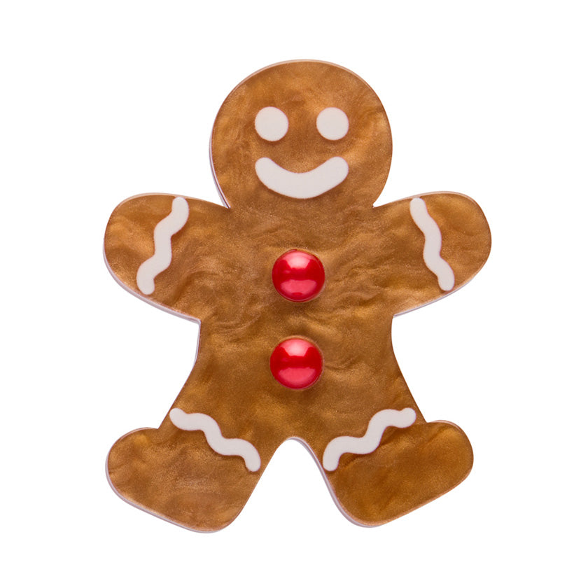 EBDL103GingerbreadManSimplifiedMiniBrooch-1