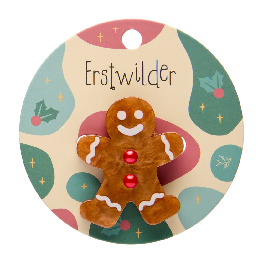 EBDL103GingerbreadManSimplifiedMiniBrooch-2