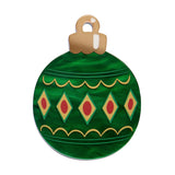 Erstwilder Bauble Mini Brooch