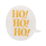 Erstwilder Ho, Ho, Ho! Mini Brooch