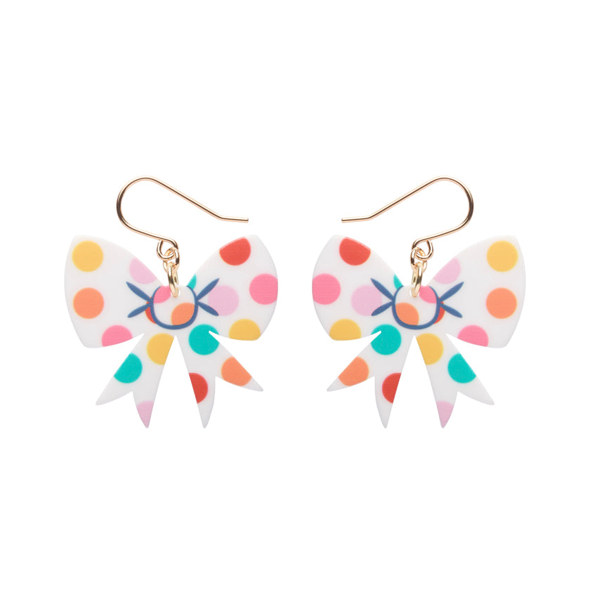 EEDA101PolkaDotBowDropEarrings_White-1