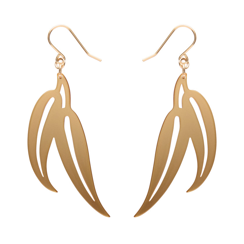 EEDD103GumLeafDropEarrings-Gold-1_9c98db38-0bcb-470b-9202-8bd6c249f6b4