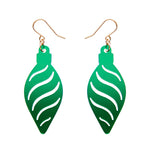 EEDL105LongBaubleDropEarrings-Green-1
