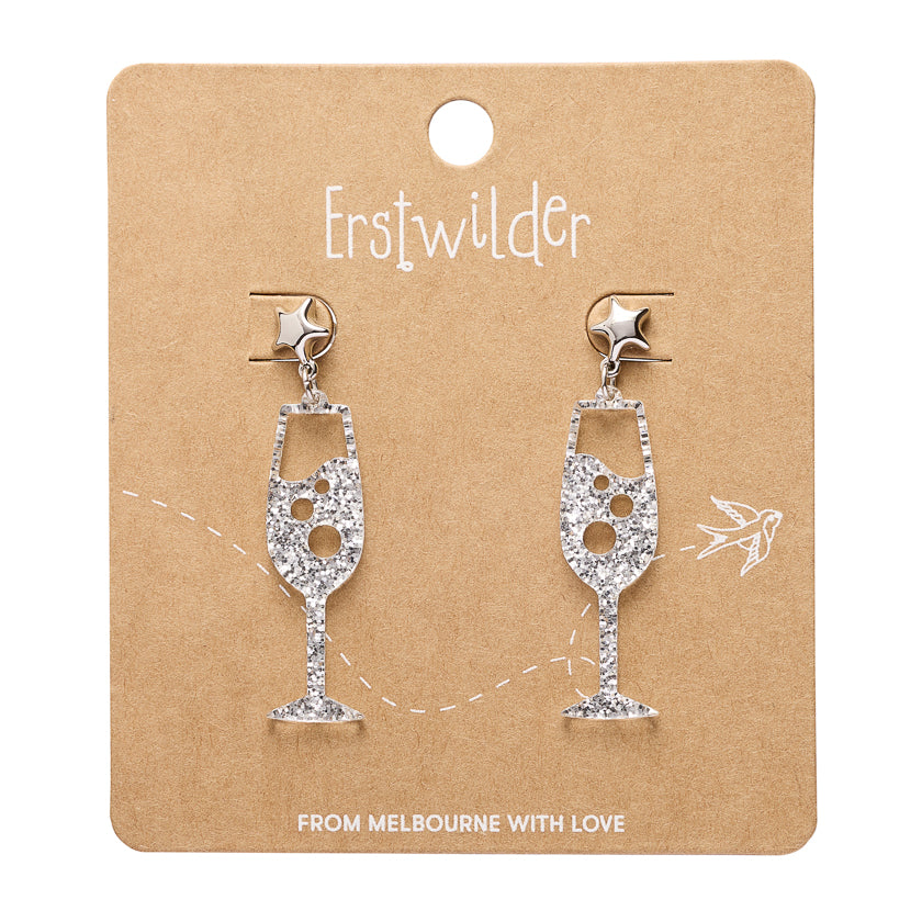 EEEL103ChampagneBubblesDropEarrings_Silver-2
