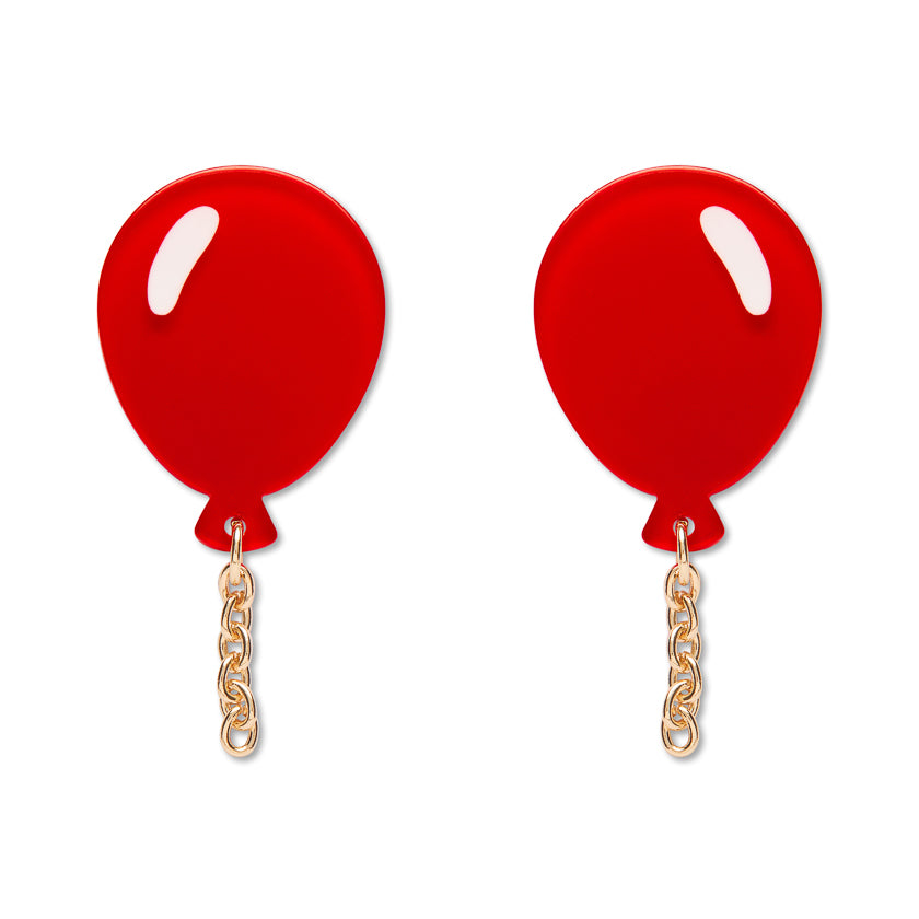 EEEL119BalloonsDropEarrings_Red-1