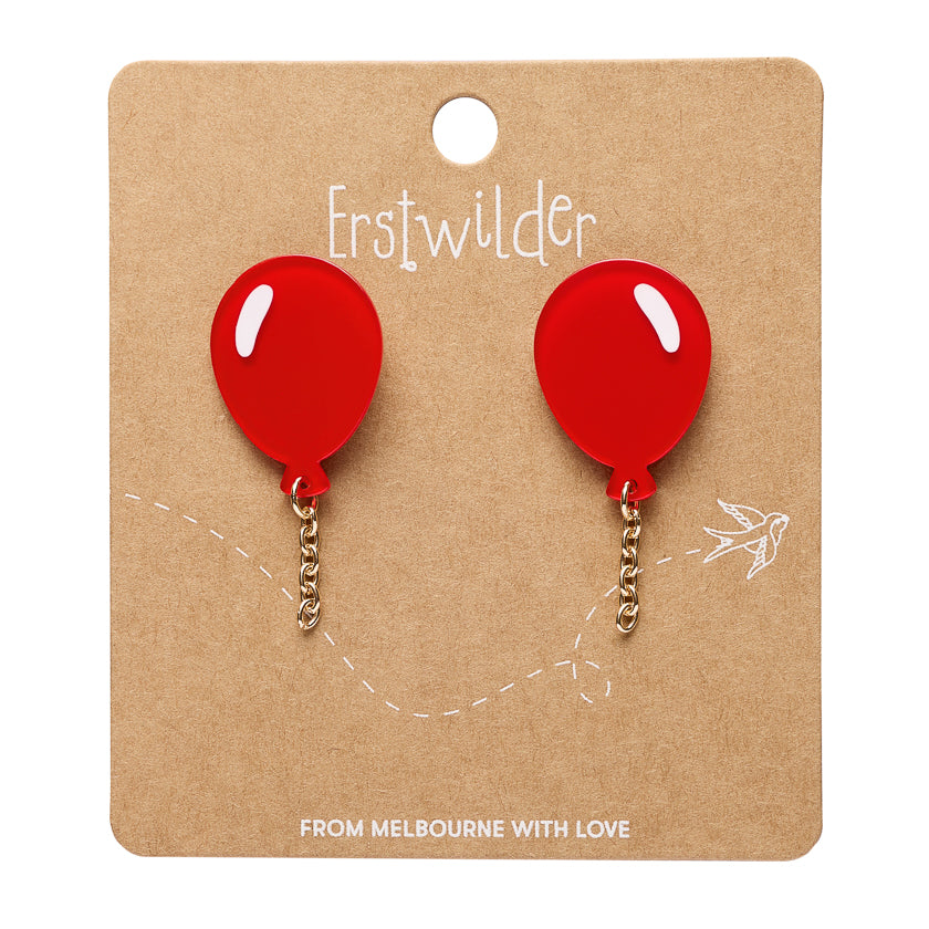 EEEL119BalloonsDropEarrings_Red-2